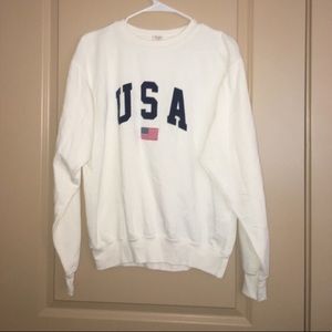 brandy melville USA sweater